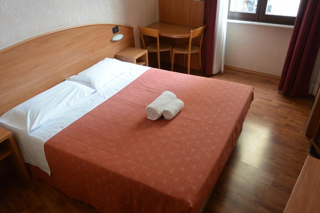 Hotel Nuovo Milaan